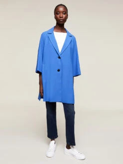 Cappotto Over In Poliviscosa