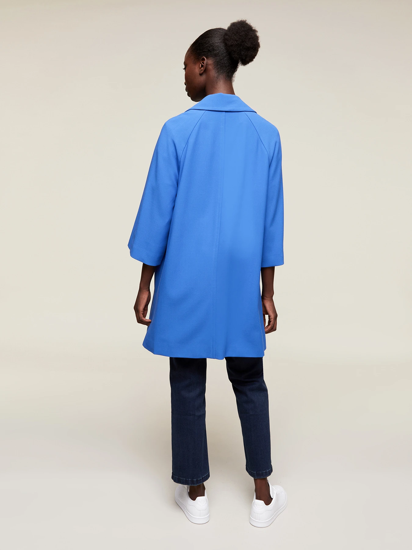 Cappotto Over In Poliviscosa 4 Cappotto Over In Poliviscosa – Bild 2