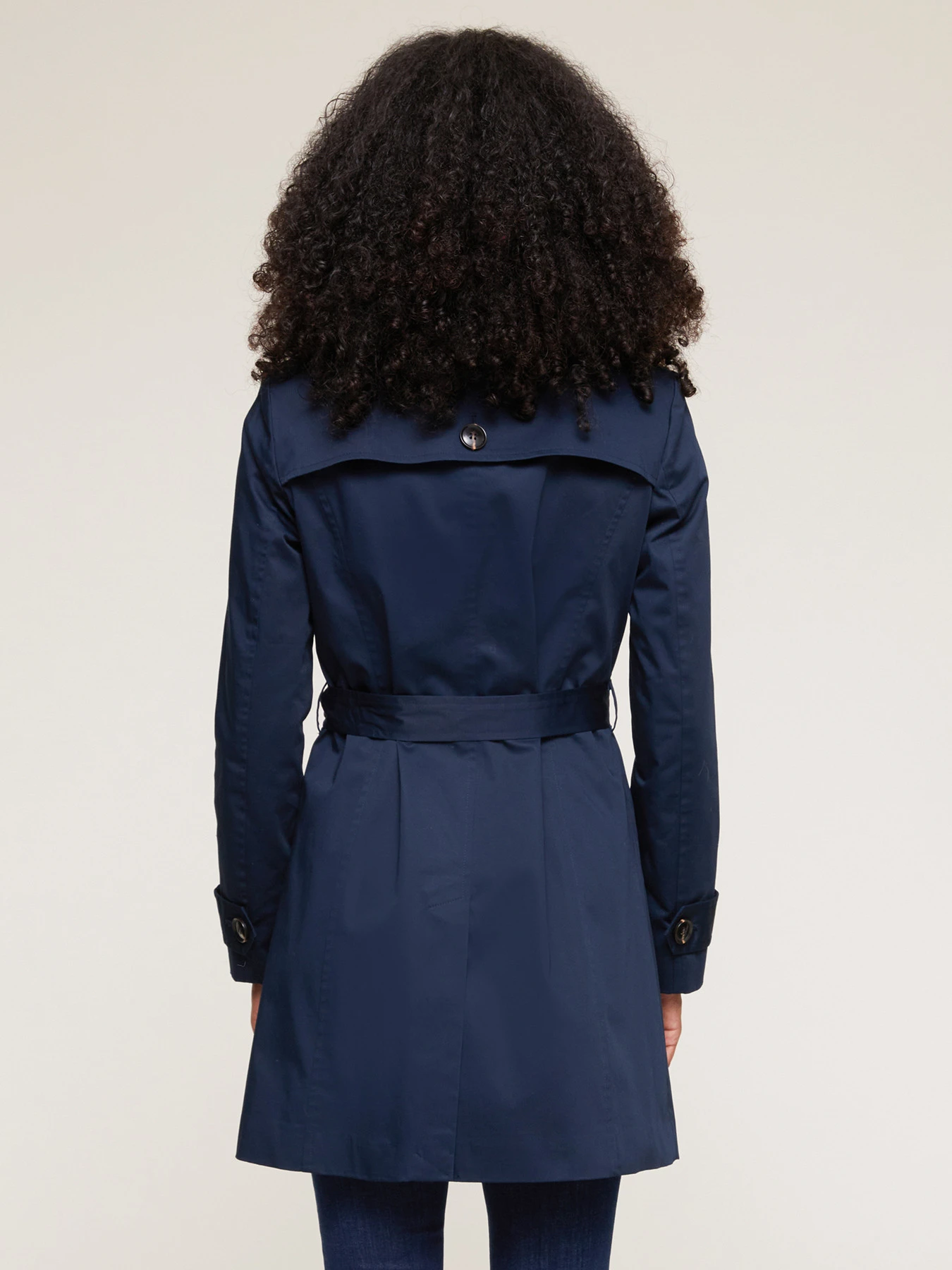 Trench Corto Doppiopetto 4 Trench Corto Doppiopetto – Bild 2