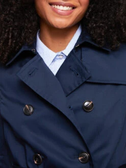 Trench Corto Doppiopetto 9 Trench Corto Doppiopetto -TraumKleid Verkäufe 0341Q100390N034 06I high res