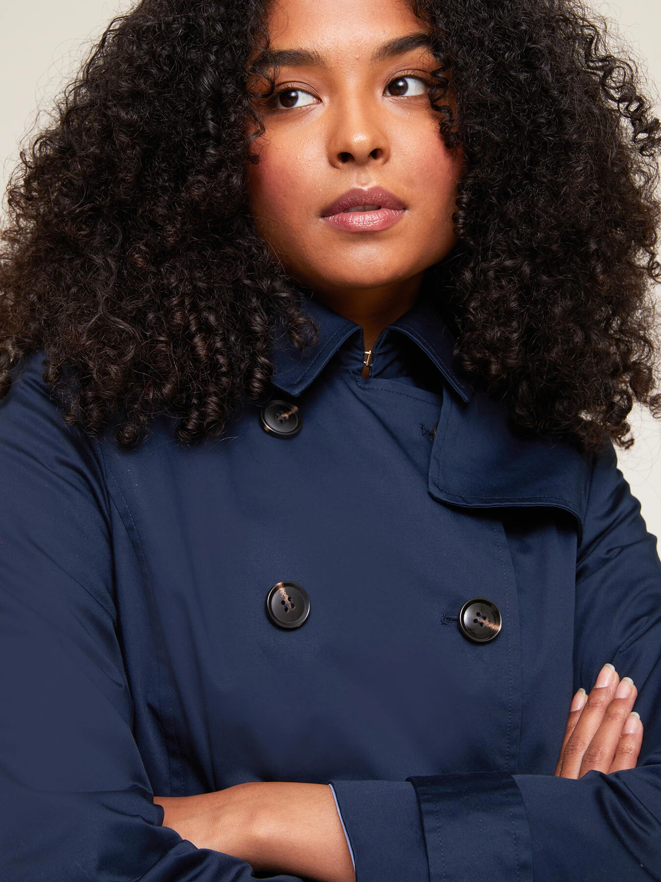 Trench Corto Doppiopetto 6 Trench Corto Doppiopetto – Bild 4