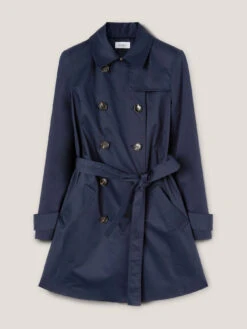 Trench Corto Doppiopetto 11 Trench Corto Doppiopetto -TraumKleid Verkäufe 0341Q100390N034 09S high res