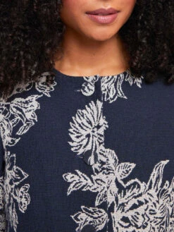 Cappotto Cabane Jacquard -TraumKleid Verkäufe 0358Q000404N0Z4 08I high res