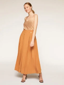 Gonna Lunga A Pieghe -TraumKleid Verkäufe 1003Q000587N027 08I high res