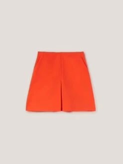 Minigonna Con Piega Soffietto -TraumKleid Verkäufe 1040Q000665N016 12S high res 1