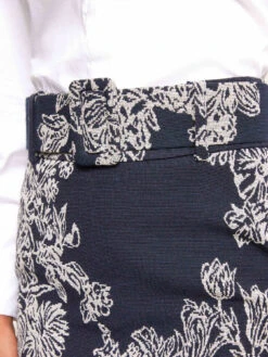 Gonna Corta Jacquard -TraumKleid Verkäufe 1063Q000707N0Z4 06I high res