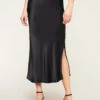 Gonna Midi In Raso