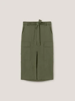 Gonna Longuette Con Tasche Tipo Cargo 9 Gonna Longuette Con Tasche Tipo Cargo -TraumKleid Verkäufe 1110Q000783N035 08S high res