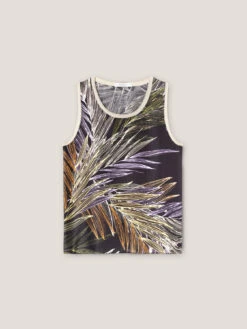 Top Spalla Larga Fantasia Foliage -TraumKleid Verkäufe 2430W100307N0Z3 09S high res