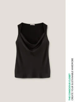 Top In Raso Con Scollo Drappeggiato -TraumKleid Verkäufe 2474Q001448N033 11S high res