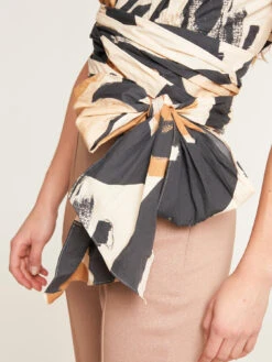 Top In Popeline Fantasia Etnica -TraumKleid Verkäufe 2483Q201474N0R2 06I high res