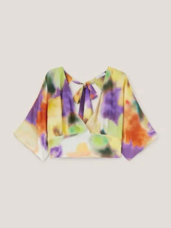 Blusa Corta Con Fiocco Posteriore Fantasia Fiori 9 Blusa Corta Con Fiocco Posteriore Fantasia Fiori -TraumKleid Verkäufe 2492Q001480N0S5 08S high res