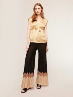 Blusa A Kimono In Raso -TraumKleid Verkäufe 2536Q001528N012 08I high res