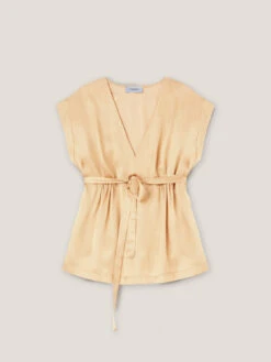 Blusa A Kimono In Raso -TraumKleid Verkäufe 2536Q001528N012 09S high res