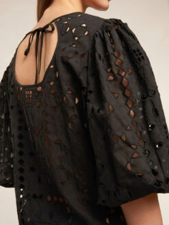 Blusa Estiva In Sangallo -TraumKleid Verkäufe 2609W000270N033 06I high res