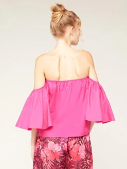 Blusa Estiva Off-shoulders -TraumKleid Verkäufe 2658W000320N019 03I high res