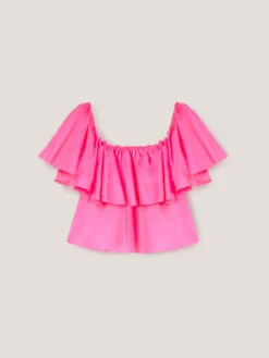 Blusa Estiva Off-shoulders -TraumKleid Verkäufe 2658W000320N019 08S high res