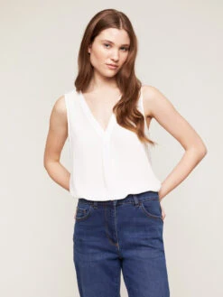 Top Fluido Scollo A V