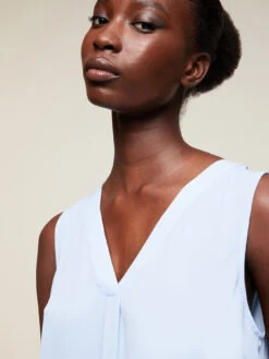 Top Fluido Scollo A V -TraumKleid Verkäufe 2775W000260N004 06I high res