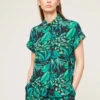 Camicia A Kimono Fantasia Jungle -TraumKleid Verkäufe 5077Q200465N0S5 02I high res