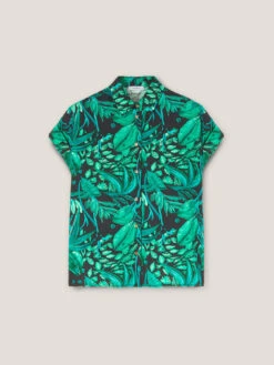 Camicia A Kimono Fantasia Jungle -TraumKleid Verkäufe 5077Q200465N0S5 08S high res