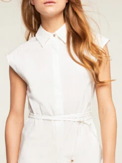 Camicia Maniche Corte Con Nastro -TraumKleid Verkäufe 5088Q000447N011 06I high res