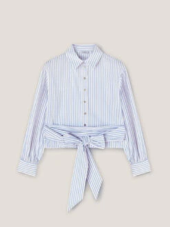 Camicia Corta Fantasia A Righe -TraumKleid Verkäufe 5089Q100455N0S1 08S high res