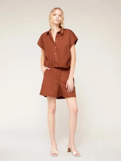 Camicia Corta Con Elastico -TraumKleid Verkäufe 5299W100131N022 05I high res