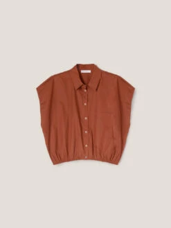 Camicia Corta Con Elastico -TraumKleid Verkäufe 5299W100131N022 08S high res