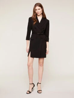 Vestito Blazer Doppiopetto