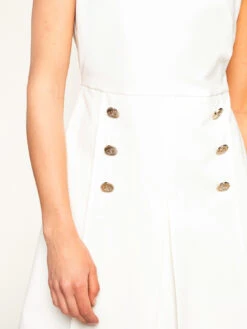 Vestito A Tubino Con Piega A Soffietto -TraumKleid Verkäufe 7019Q002010N011 06I high res