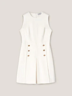 Vestito A Tubino Con Piega A Soffietto -TraumKleid Verkäufe 7019Q002010N011 08S high res