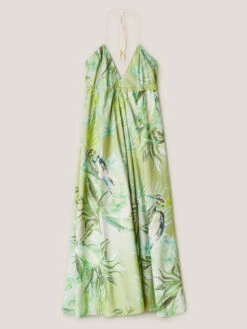Vestito Estivo Fantasia Foliage -TraumKleid Verkäufe 7073W000863N0S5 08S high res