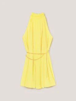 Vestito Corto Halter Con Cintura -TraumKleid Verkäufe 7094W000734N018 12S high res