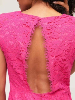 Vestito A Tubino In Pizzo -TraumKleid Verkäufe 7100Q002121N019 08I high res