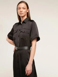 Vestito Chemisier Con Tasche -TraumKleid Verkäufe 7114W100715N033 06I high res