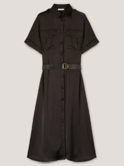 Vestito Chemisier Con Tasche -TraumKleid Verkäufe 7114W100715N033 09S high res