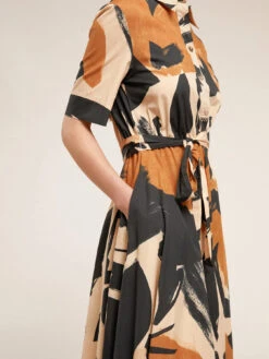 Vestito Chemisier Stampa Etnica -TraumKleid Verkäufe 7146Q002174N0R2 06I high res