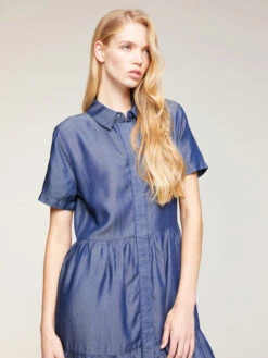 Vestito Corto In TENCEL™ -TraumKleid Verkäufe 7147Q002175N0H4 06I high res