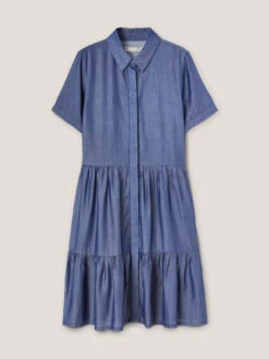 Vestito Corto In TENCEL™ -TraumKleid Verkäufe 7147Q002175N0H4 08S high res