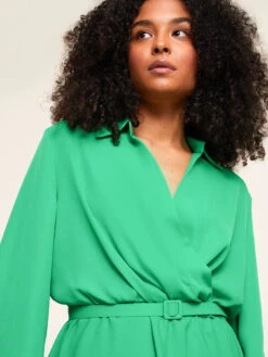 Vestito Midi Con Cintura 8 Vestito Midi Con Cintura -TraumKleid Verkäufe 7152Q002183N015 08I high res