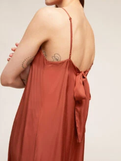 Tuta Lunga In Raso -TraumKleid Verkäufe 7166W000808N027 06I high res