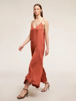 Tuta Lunga In Raso -TraumKleid Verkäufe 7166W000808N027 08I high res