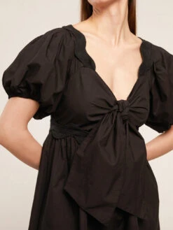 Vestito Corto Estivo Con Maniche A Palloncino -TraumKleid Verkäufe 7167Q002202N033 06I high res