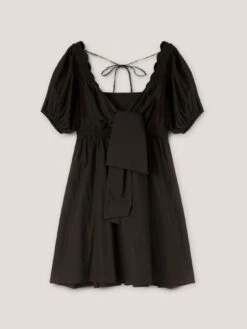 Vestito Corto Estivo Con Maniche A Palloncino -TraumKleid Verkäufe 7167Q002202N033 08S high res