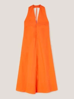 Vestito Estivo Lungo In Popeline -TraumKleid Verkäufe 7180Q002217N017 09S high res