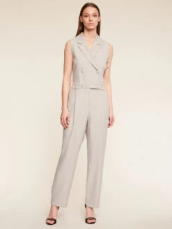 Tuta Lunga Doppiopetto