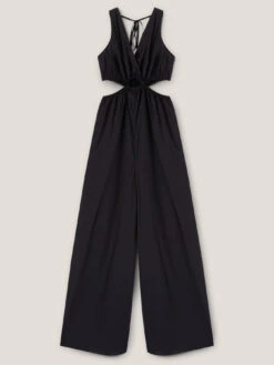 Tuta Lunga Con Motivi Cut-out -TraumKleid Verkäufe 7285Q002333N033 08S high res