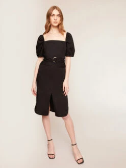 Vestito Estivo Con Tasche