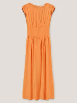 Vestito Lungo In Viscosa -TraumKleid Verkäufe 7470Q001780N017 08S high res